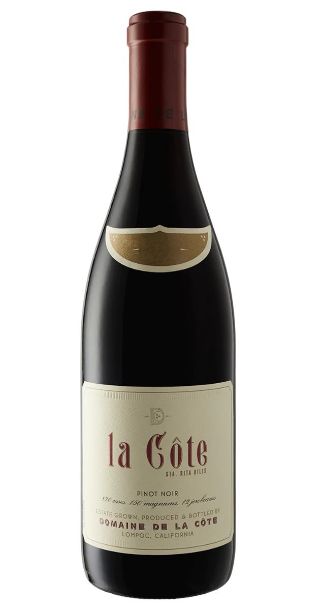 2020 Domaine De La Côte Pinot Noir La Côte Sta. Rita Hills